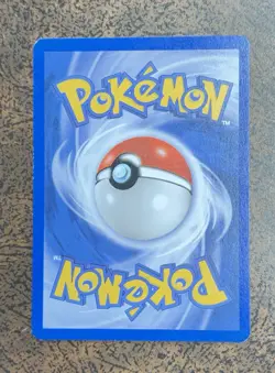 Mudkip 60/109 Ruby & Sapphire Common Pokemon Card^ - Image 2