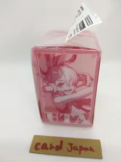 Uta Official Sleeves and Card Case ONE PIECE Card Game Japan - Image 4