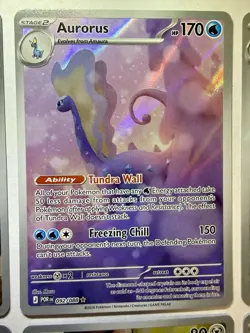 Huge High $$ 10 Card English Pokemon Illustration Rare Lot! Castform, Shuckle ++ - Image 4