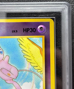 ARS 10 Mew Southern Islands 151 Holo 1999 Japanese Pokemon Card PSA - Image 4