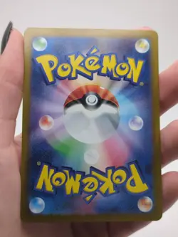 Pokemon Card Sylveon Master ball Reverse holo 068/187 sv8a Terastal Festival ex - Image 2