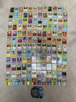 Pokemon XY 144 Card Holo Tin Lot 2016 Charmander Pls Read - Image 1