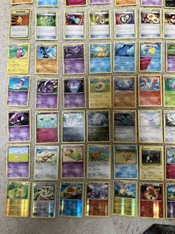 Pokemon XY 144 Card Holo Tin Lot 2016 Charmander Pls Read - Image 3