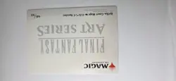 Kefka, Court Mage Art Card (Gold-Stamped Signature): FINAL FANTASY 46 NM - Image 3