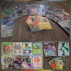 150+ POKEMON CARD LOT 44 PREMIUM VMAX VSTAR EX GX FULL ART HOLOS JAPANESE JUMBO - Image 1