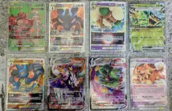 150+ POKEMON CARD LOT 44 PREMIUM VMAX VSTAR EX GX FULL ART HOLOS JAPANESE JUMBO - Image 2