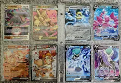 150+ POKEMON CARD LOT 44 PREMIUM VMAX VSTAR EX GX FULL ART HOLOS JAPANESE JUMBO - Image 3