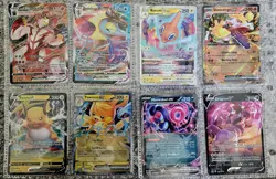 150+ POKEMON CARD LOT 44 PREMIUM VMAX VSTAR EX GX FULL ART HOLOS JAPANESE JUMBO - Image 4