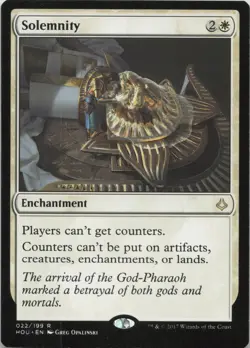 Solemnity R Hour of Devastation 22 NM MTG - Image 1