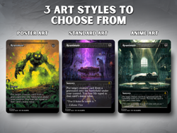 Reanimate - Custom Card - Image 2