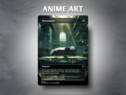 Reanimate - Custom Card - Image 5