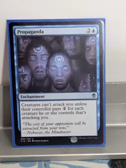 Propaganda X1 LP Commander 2016 MTG - Image 1