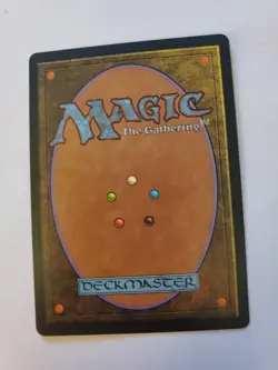 MTG Magic The Gathering Card Duct Crawler Summon Insect Red Stronghold 1998 - Image 2