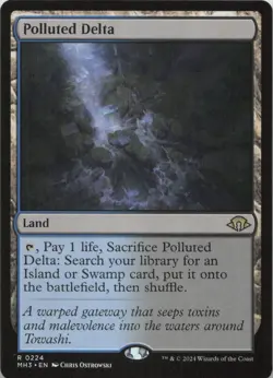 Polluted Delta R Modern Horizons 3 224 LP MTG - Image 1