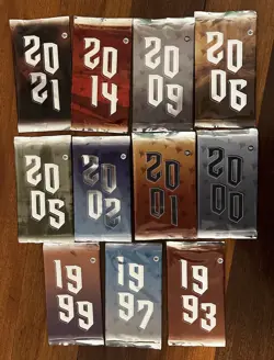 MTG | 11 X Secret Lair 30th Anniversary Packs | NF/Foils - Image 1
