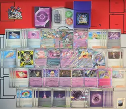 Mega Floette Ex & Mega Diancie Ex Pokemon TCG - OutTheBoxTCG Custom Meta Decks - Image 1