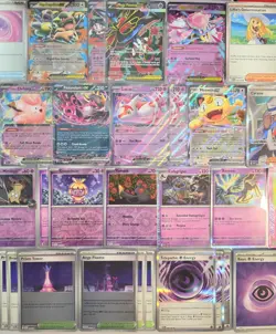 Mega Floette Ex & Mega Diancie Ex Pokemon TCG - OutTheBoxTCG Custom Meta Decks - Image 3