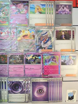 Mega Floette Ex & Mega Diancie Ex Pokemon TCG - OutTheBoxTCG Custom Meta Decks - Image 4