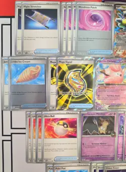 Mega Floette Ex & Mega Diancie Ex Pokemon TCG - OutTheBoxTCG Custom Meta Decks - Image 5