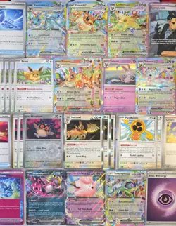 Eeveelutions Tera Flareon & Sylveon - Pokemon TCG - OutTheBoxTCG Custom Decks - Image 3