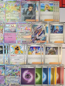 Eeveelutions Tera Flareon & Sylveon - Pokemon TCG - OutTheBoxTCG Custom Decks - Image 4