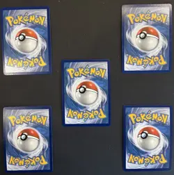 Pokemon Astral Radiance V Card Lot 5 Card Bundle Ultra Rare NM - Image 2