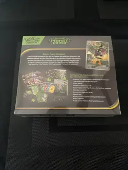 Pokemon Perfect Order Elite Trainer Box Sealed New TCG - Image 2