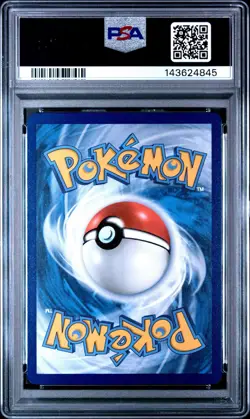 2025 POKEMON BLK EN-BLACK BOLT ILLUSTRATION RARE #120 ELGYEM PSA 9 - Image 2