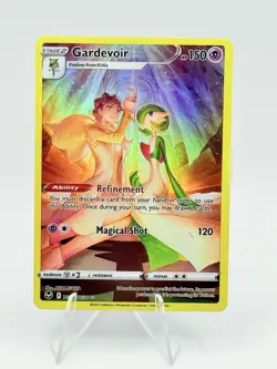 Pokemon TCG Silver Tempest Trainer Gallery Gardevoir TG05/TG30 - Image 1
