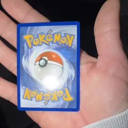 Pokemon Team Rocket's Mimikyu ASC 238/217 Rare Holo Basic Psychic 60HP - Image 2