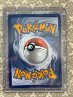 Pokemon Team Rocket's Mimikyu IR Full Art Holo Sv 238/217 60 HP - Image 2