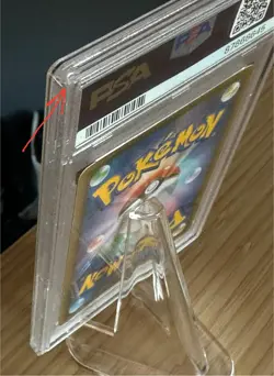 Espeon VMAX 189/S-P Pokemon Japanese Promo PSA 10 - Image 4