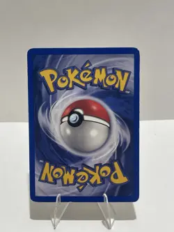 WOTC Pokemon TCG Gym Challenge Sabrina's Gengar 14/132 Holo Rare SWIRL LP-MP - Image 2