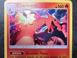 Pokemon TCG Charizard Dragon Majesty Holo Rare 3/70 NM - Image 2
