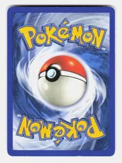 Mudkip 60/109 Common Ruby & Sapphire Moderately Played - Image 2