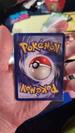 Pokemon Vintage Team Rocket Rainbow Energy Non Holo Rare - Image 2