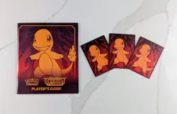 Pokemon Obsidian Flames Complete Master Set /w Binder + Promos (PC)! - Image 2