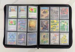 Pokemon Obsidian Flames Complete Master Set /w Binder + Promos (PC)! - Image 3