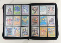 Pokemon Obsidian Flames Complete Master Set /w Binder + Promos (PC)! - Image 4