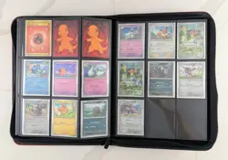 Pokemon Obsidian Flames Complete Master Set /w Binder + Promos (PC)! - Image 5