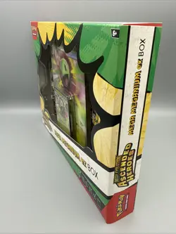Pokemon Mega Evolution Ascended Heroes Mega Meganium Ex Box Factory Sealed - Image 3
