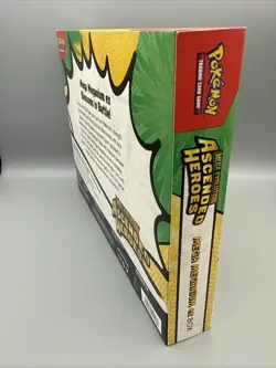 Pokemon Mega Evolution Ascended Heroes Mega Meganium Ex Box Factory Sealed - Image 5