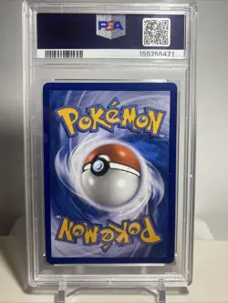 2025 Pokemon MEP EN Ultra Premium UPC #023 Mega Charizard X ex PSA 8 - Image 4