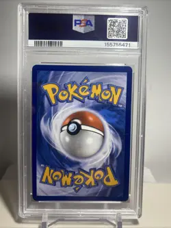 2025 Pokemon MEP EN Ultra Premium UPC #023 Mega Charizard X ex PSA 8 - Image 5