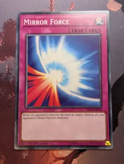Mirror Force - YS18-EN036 - Common - Yugioh - Image 1