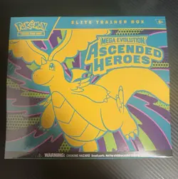 Pokemon TCG Ascended Heroes Elite Trainer Box ETB - Brand New -🔥SEALED🔥 - Image 1
