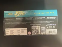 Pokemon TCG Ascended Heroes Elite Trainer Box ETB - Brand New -🔥SEALED🔥 - Image 5