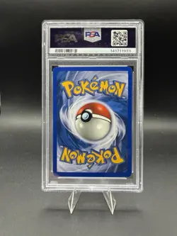 2002 Pokemon Electrode #22 Reverse Holo Legendary Collection PSA 8 - Image 2