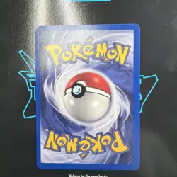 Oddish 63/82 | Team Rocket | Common | Vintage Pokemon D22 - Image 2