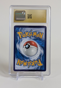 Eevee Pokemon 2025 Chinese Gem Pack 2 Stars Holo 01 05/15 CGC PRISTINE 10 - Image 2